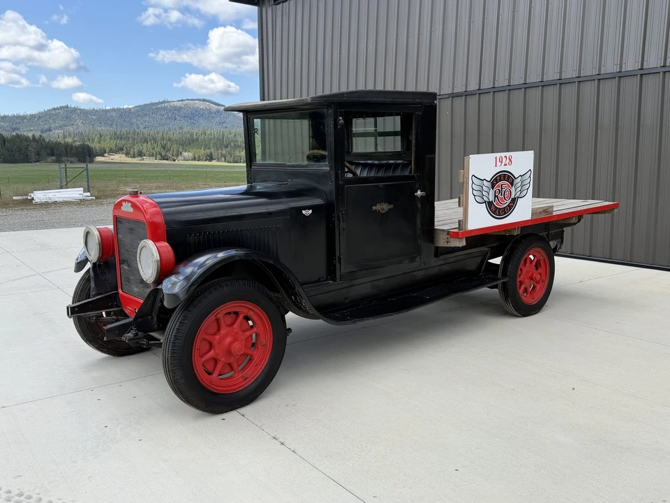 1928 Reo - Image 5 of 31