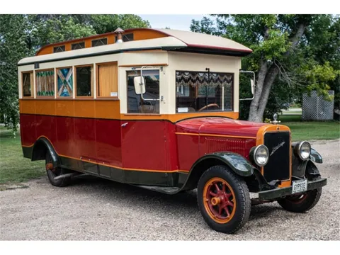 1928 REO Speedwagon