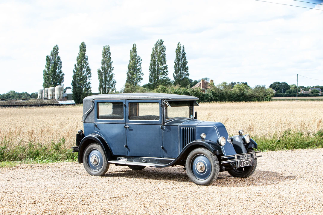 1928 Renault - Image 3 of 31
