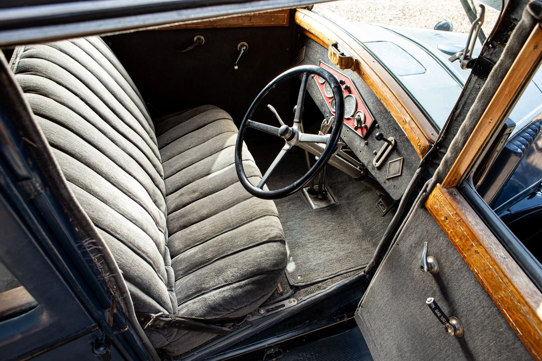 1928 Renault - Image 20 of 31