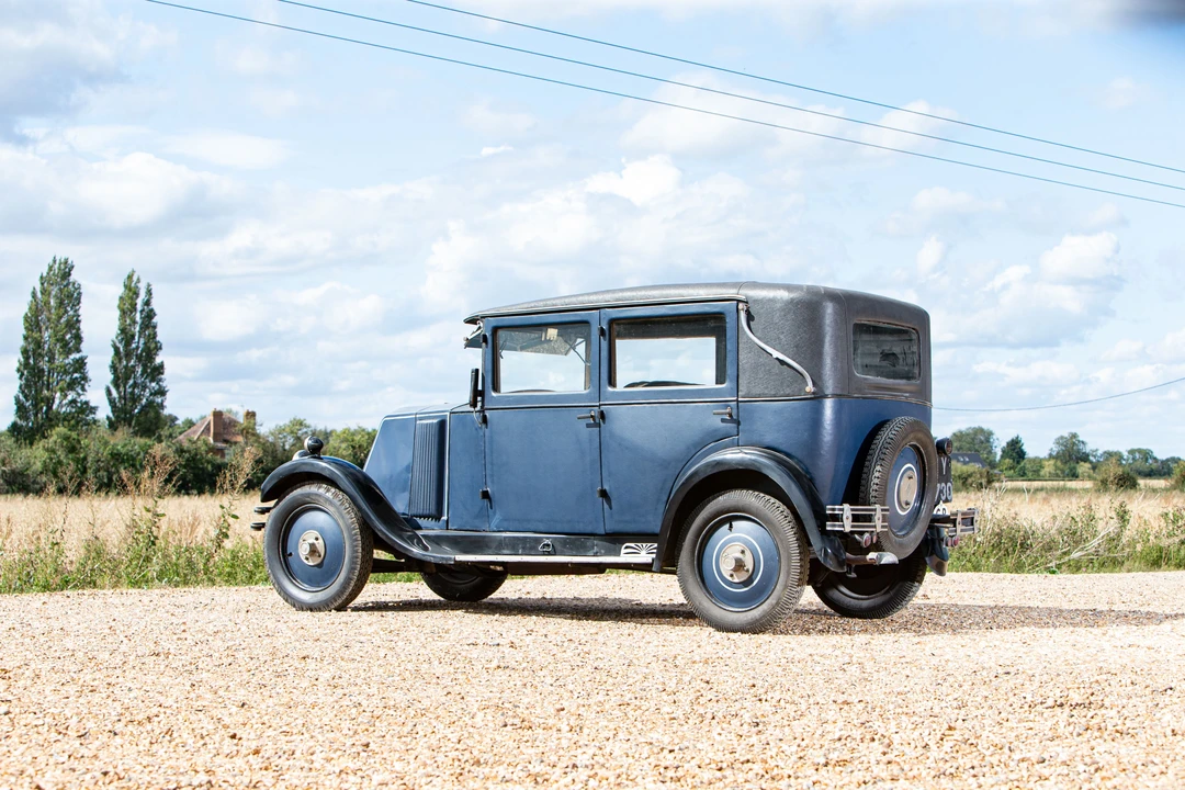 1928 Renault - Image 4 of 31