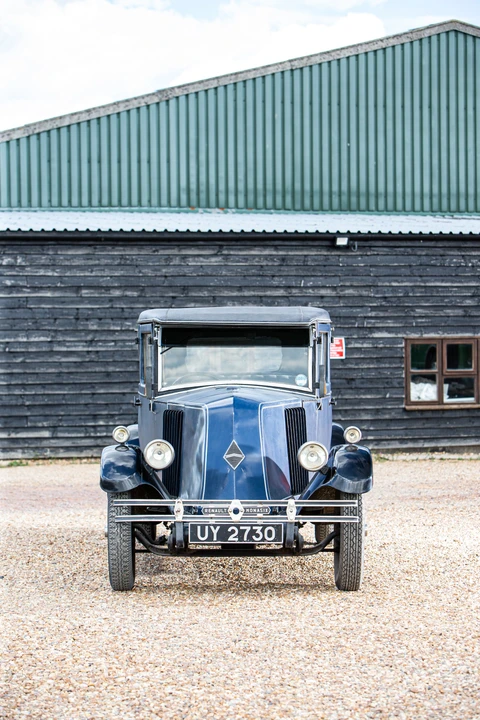 1928 Renault - Image 8 of 31
