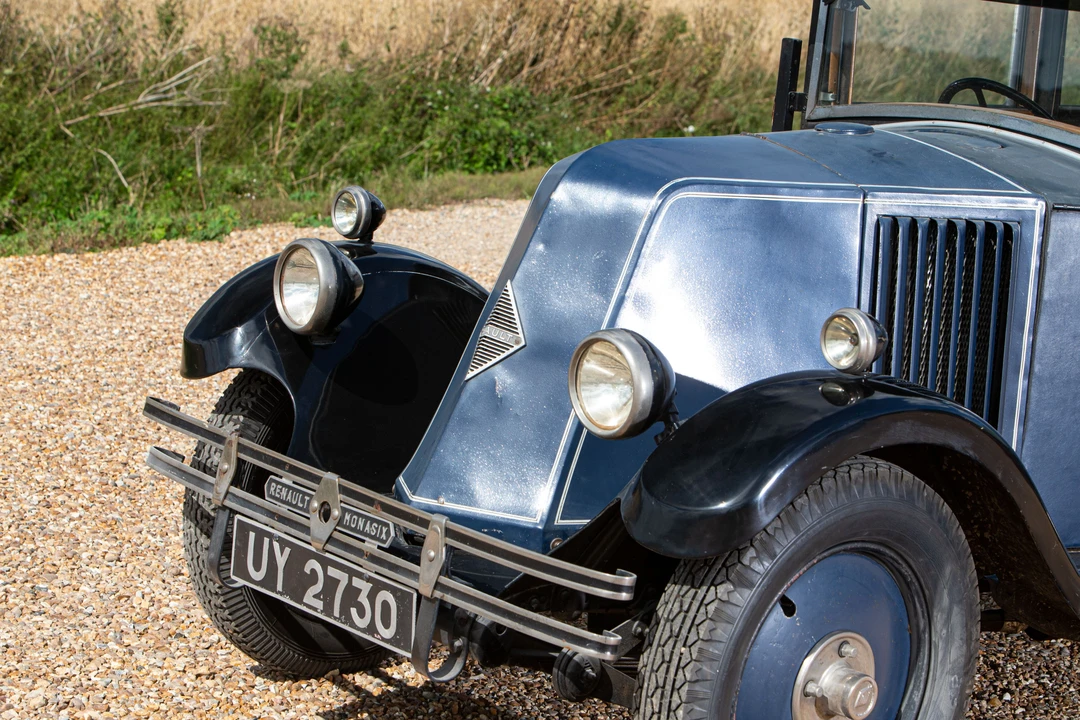 1928 Renault - Image 10 of 31