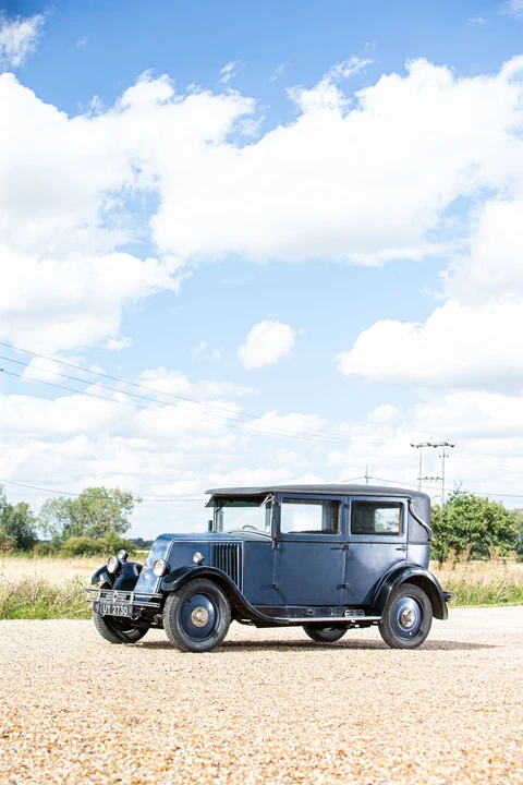 1928 Renault - Image 5 of 31