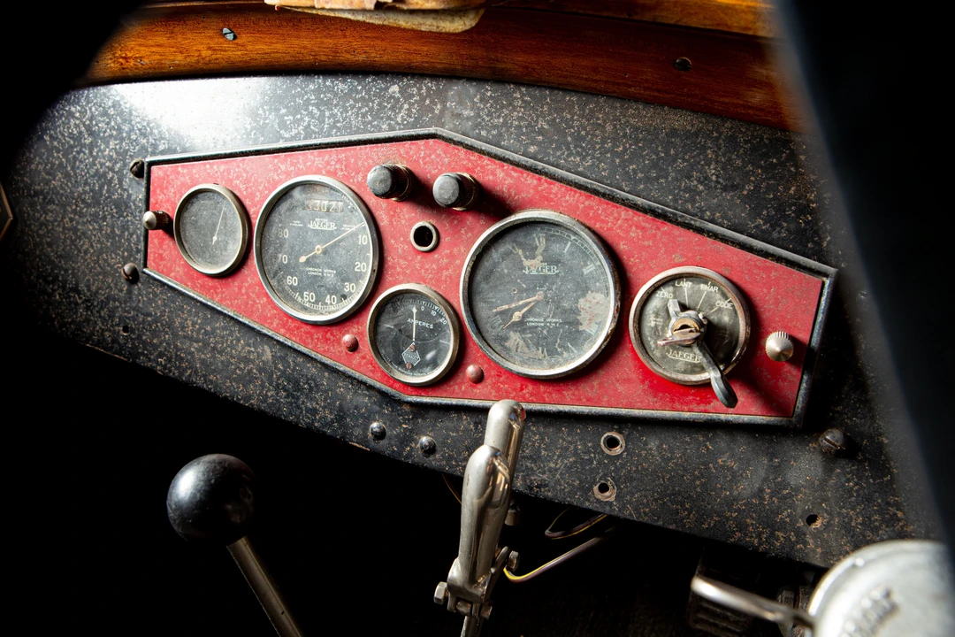1928 Renault - Image 19 of 31