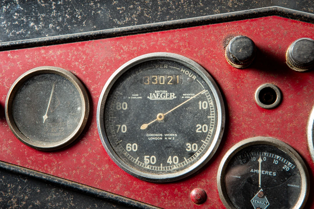 1928 Renault - Image 16 of 31