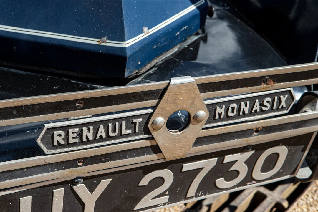 1928 Renault - Image 14 of 31