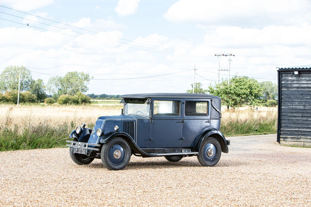 1928 Renault - Image 6 of 31