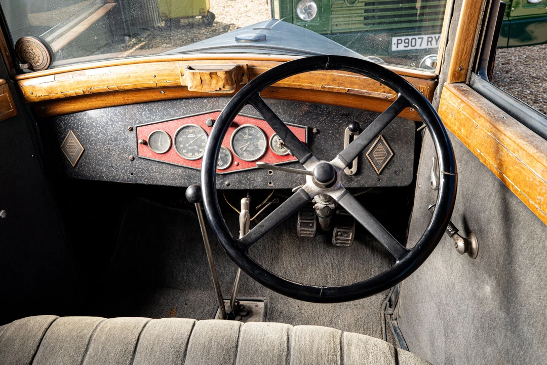1928 Renault - Image 27 of 31