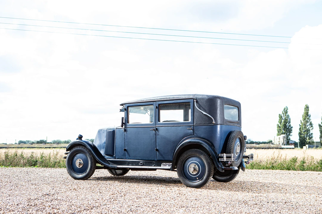 1928 Renault - Image 13 of 31