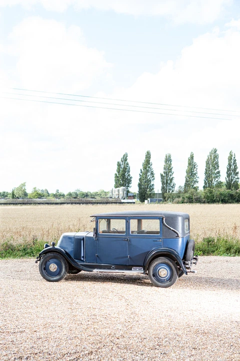 1928 Renault - Image 11 of 31