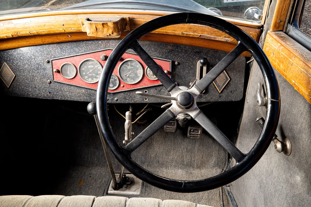 1928 Renault - Image 26 of 31