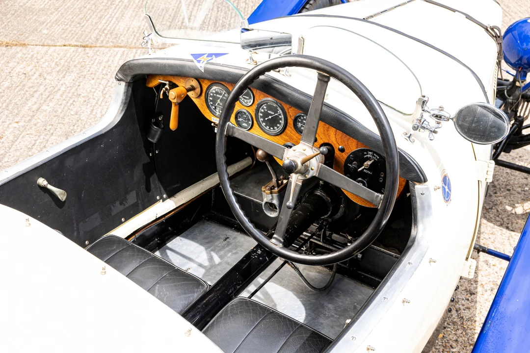 1928 Riley - Image 17 of 25