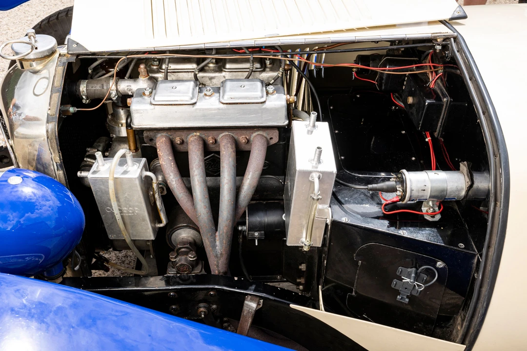 1928 Riley - Image 20 of 25