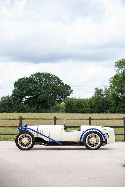 1928 Riley - Image 5 of 25