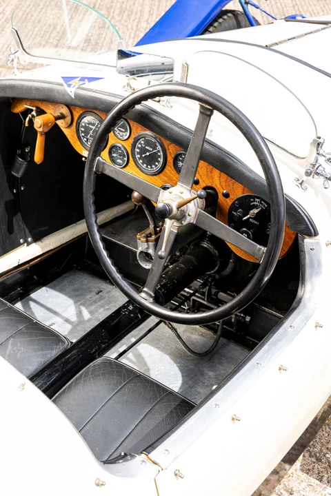1928 Riley - Image 16 of 25