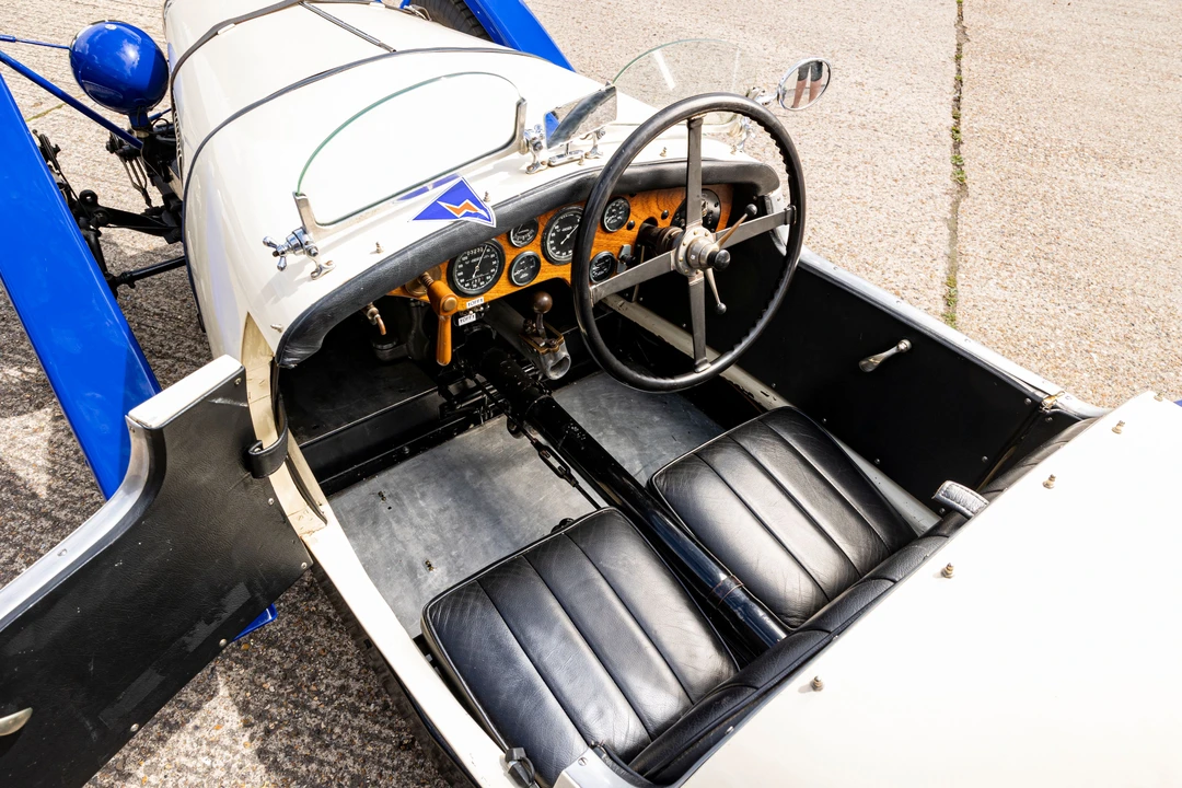 1928 Riley - Image 8 of 25