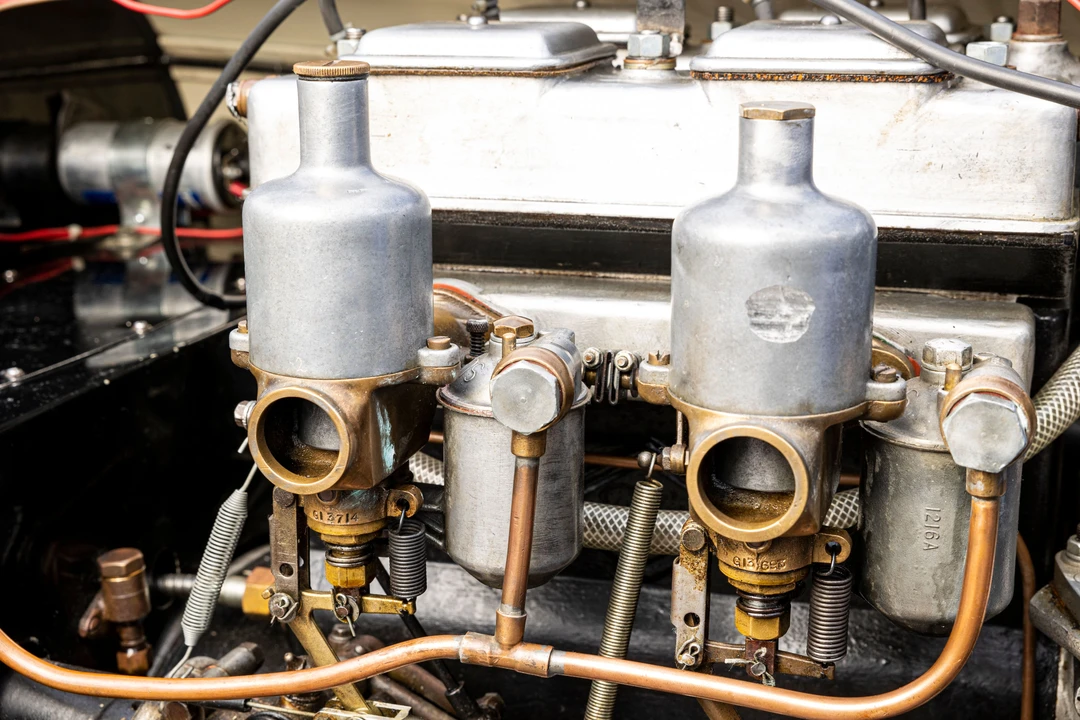 1928 Riley - Image 21 of 25