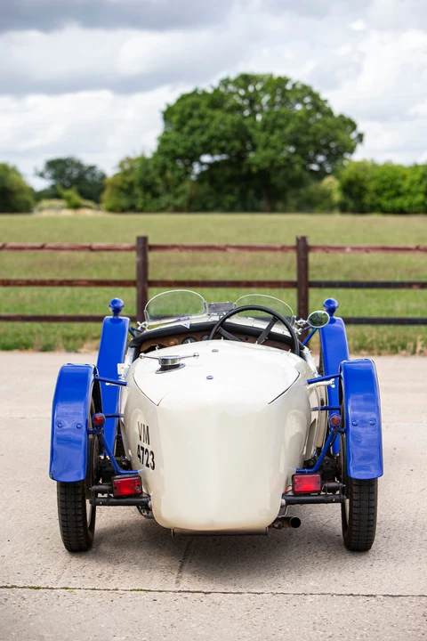 1928 Riley - Image 2 of 25