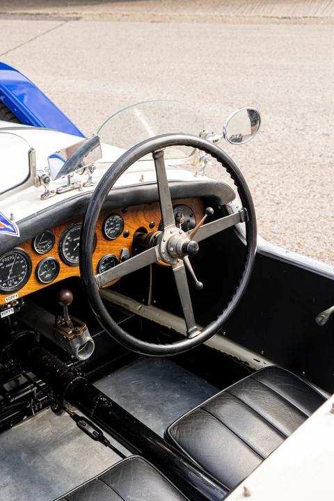 1928 Riley - Image 11 of 25