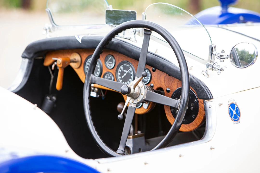 1928 Riley - Image 23 of 25