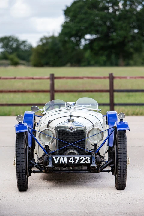 1928 Riley - Image 14 of 25