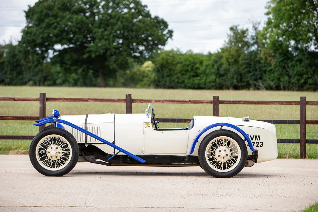 1928 Riley - Image 6 of 25
