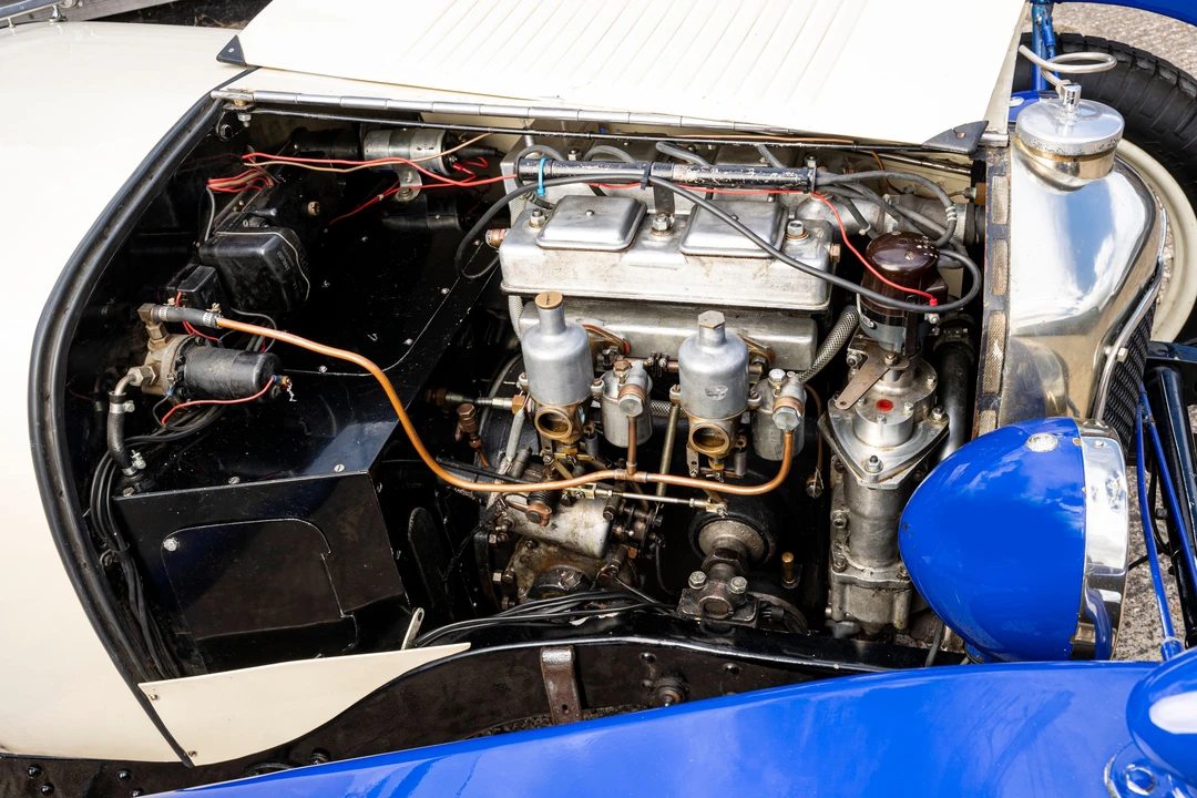 1928 Riley - Image 22 of 25