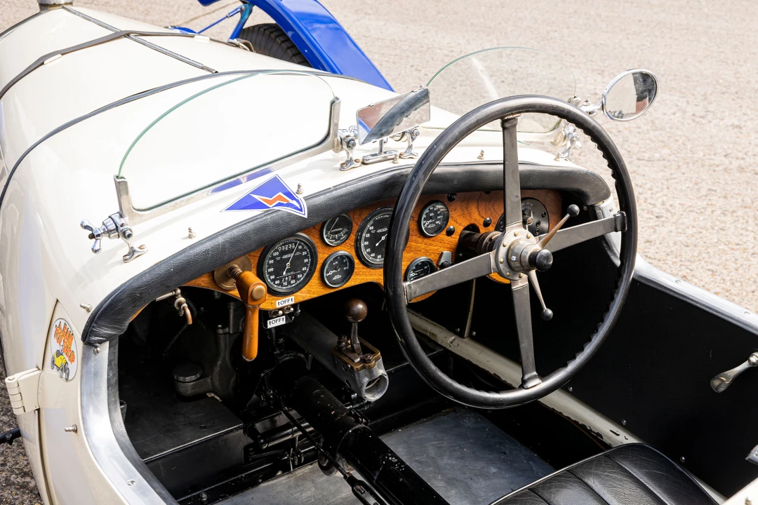 1928 Riley - Image 12 of 25