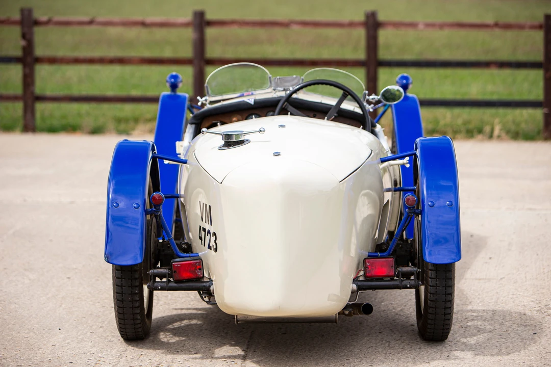1928 Riley - Image 3 of 25