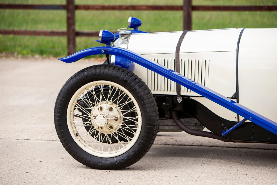 1928 Riley - Image 4 of 25