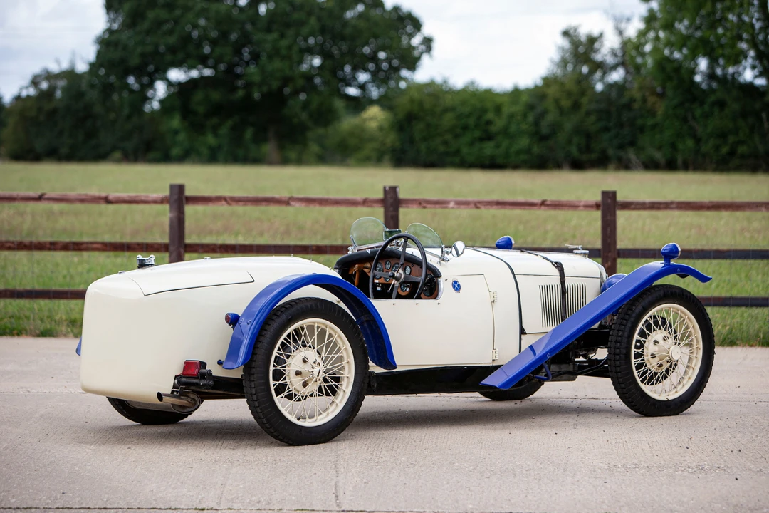 1928 Riley - Image 24 of 25