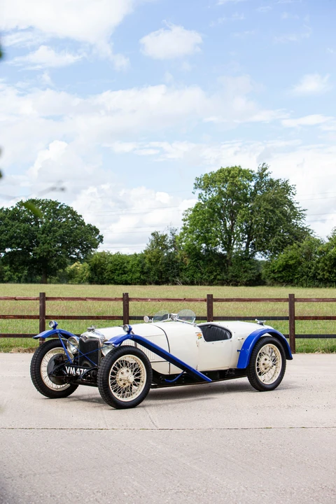 1928 Riley - Image 7 of 25