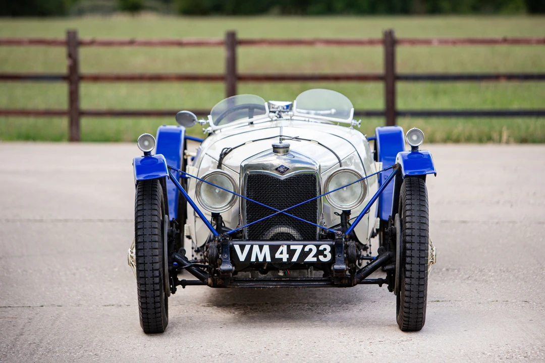 1928 Riley - Image 25 of 25