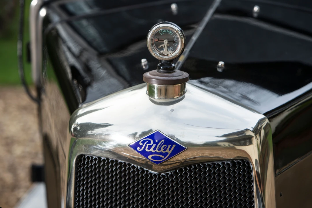 1928 Riley - Image 7 of 25