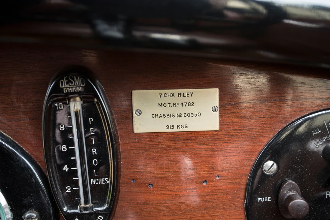 1928 Riley - Image 15 of 25