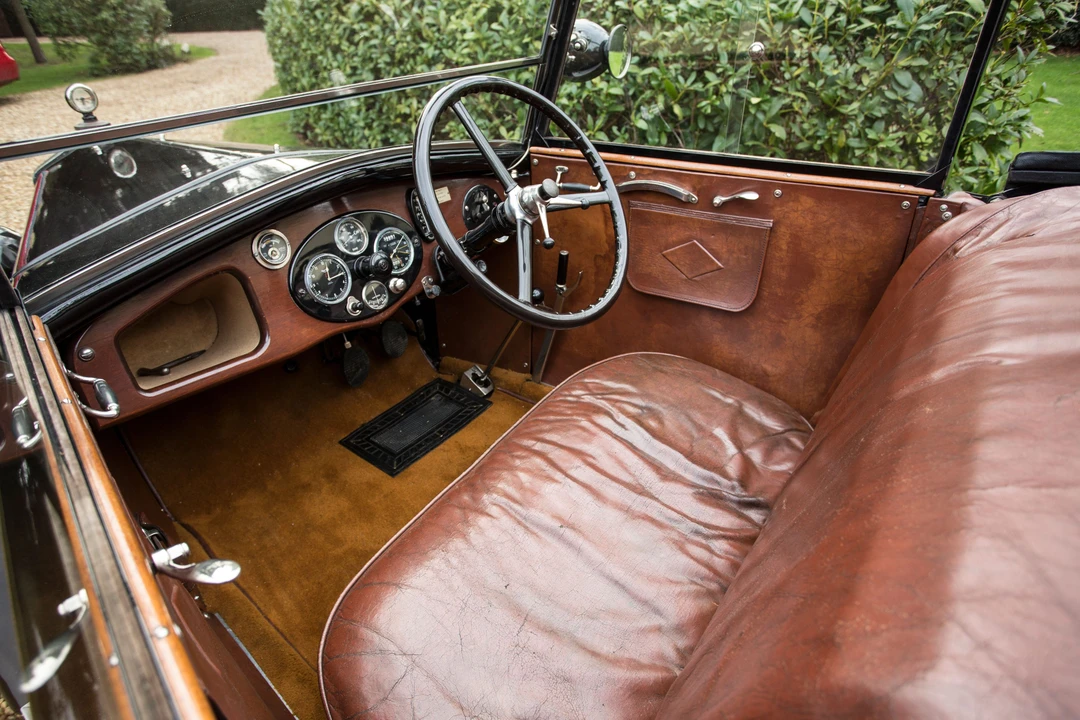 1928 Riley - Image 18 of 25