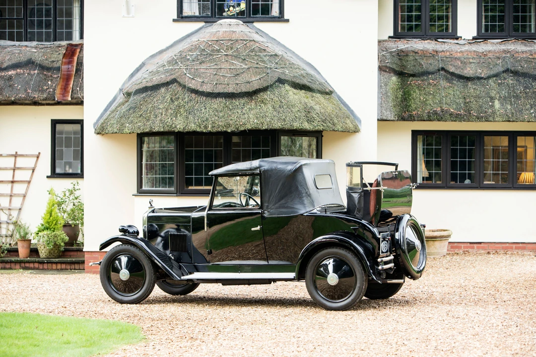 1928 Riley - Image 24 of 25