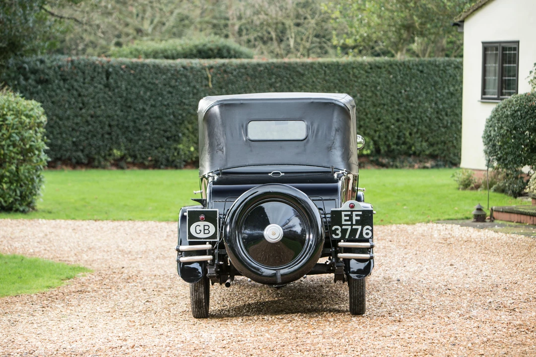 1928 Riley - Image 21 of 25