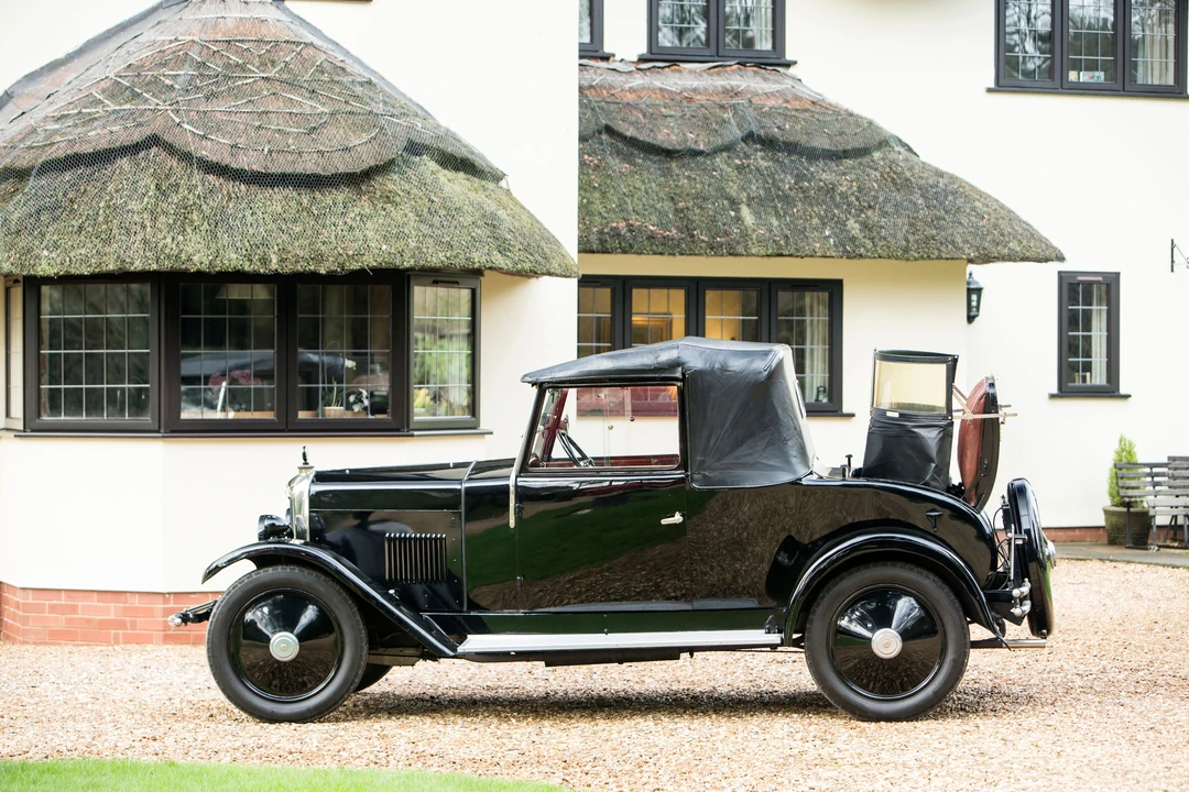 1928 Riley - Image 23 of 25