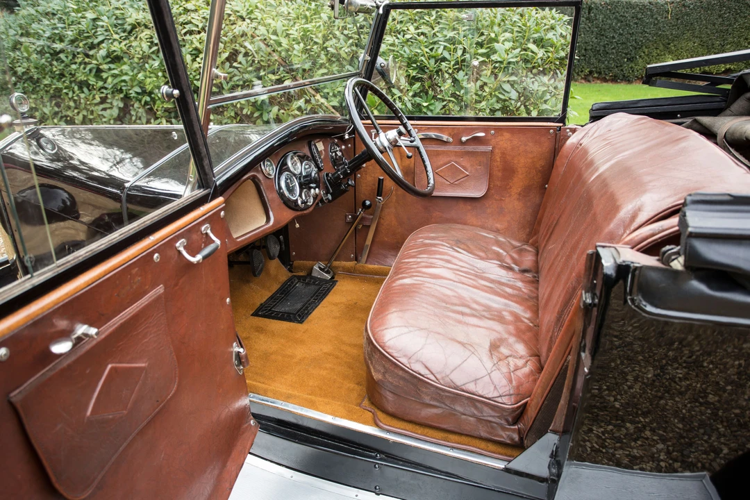 1928 Riley - Image 11 of 25