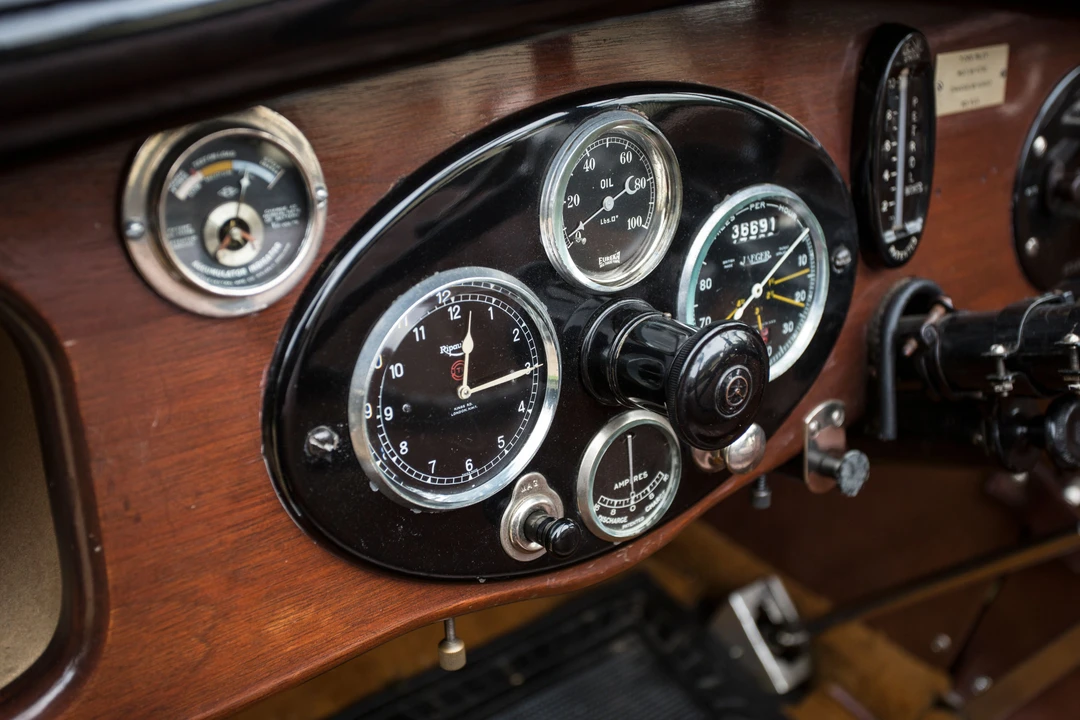1928 Riley - Image 12 of 25