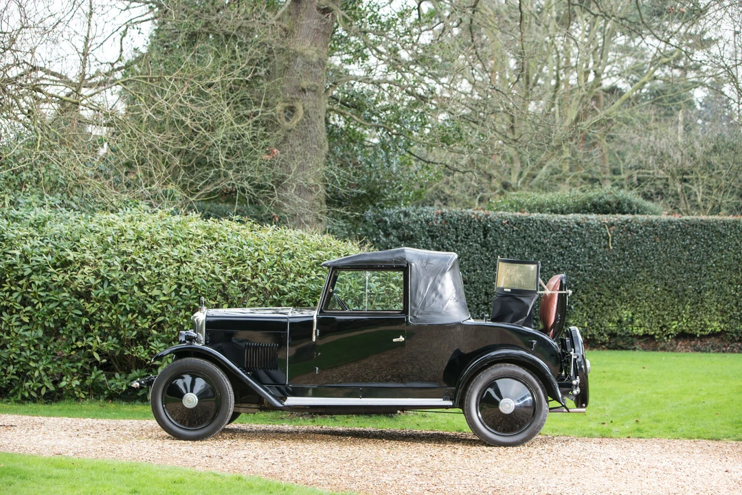 1928 Riley - Image 4 of 25
