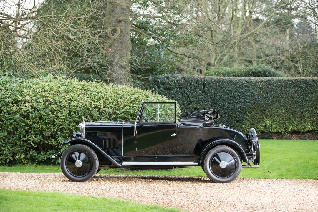 1928 Riley - Image 6 of 25