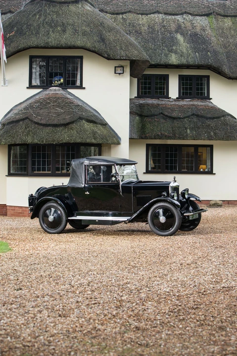 1928 Riley - Image 25 of 25