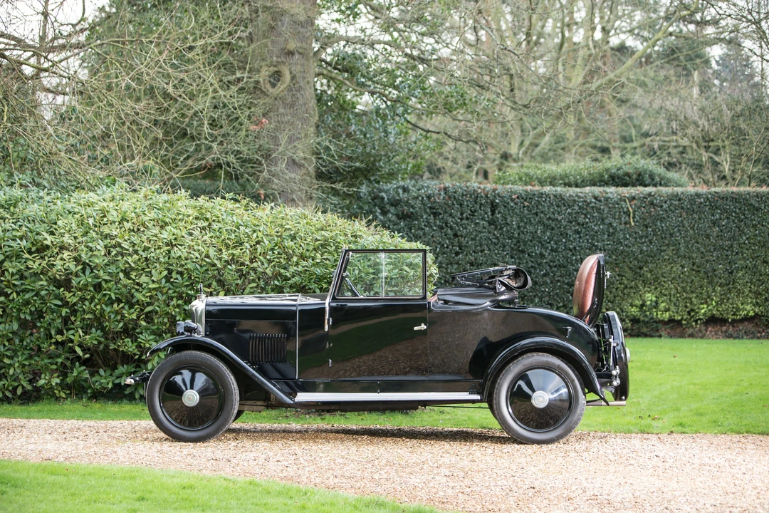 1928 Riley - Image 5 of 25