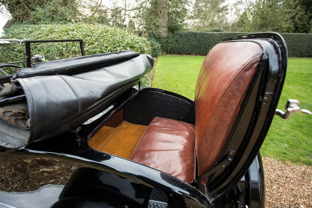 1928 Riley - Image 19 of 25