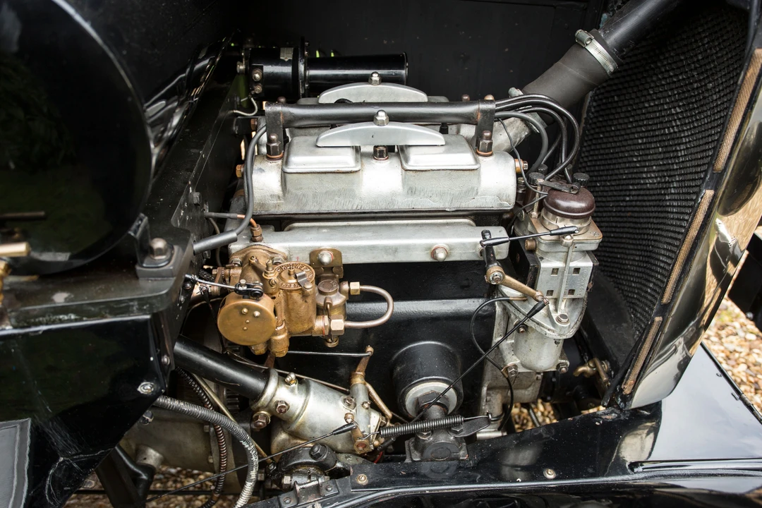 1928 Riley - Image 8 of 25