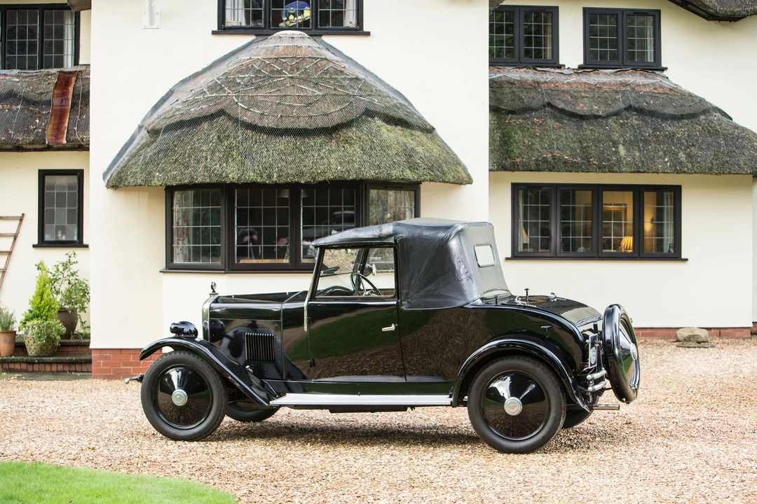 1928 Riley - Image 22 of 25