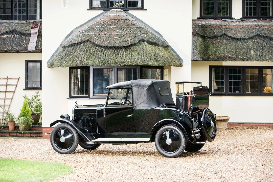 1928 Riley - Image 2 of 25